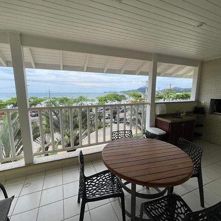 Apartamento Frente Mar Ubatuba Praia Grande Luaran gambar