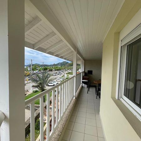 Apartamento Frente Mar Ubatuba Praia Grande Luaran gambar