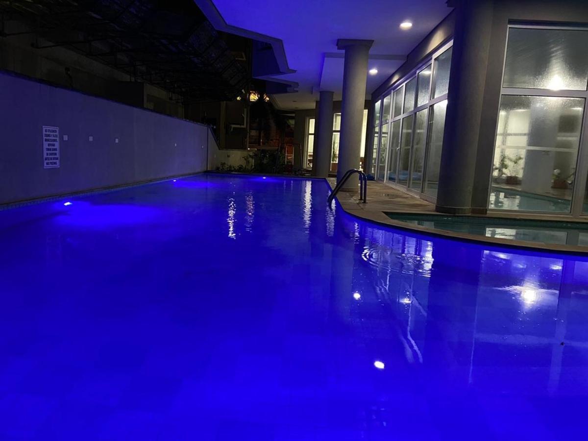 Apartamento Frente Mar Ubatuba Praia Grande Luaran gambar