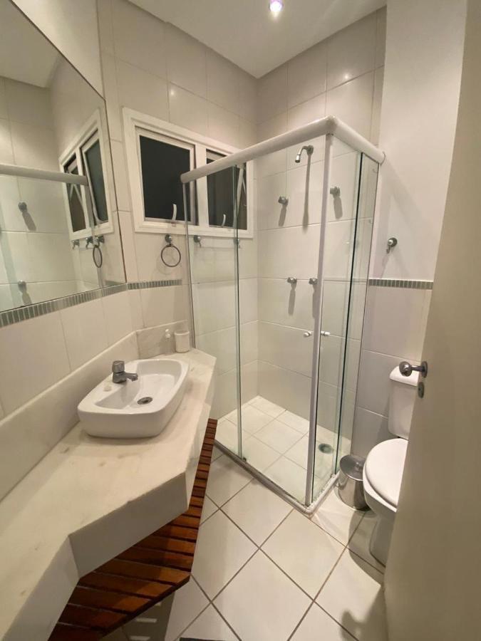 Apartamento Frente Mar Ubatuba Praia Grande Luaran gambar