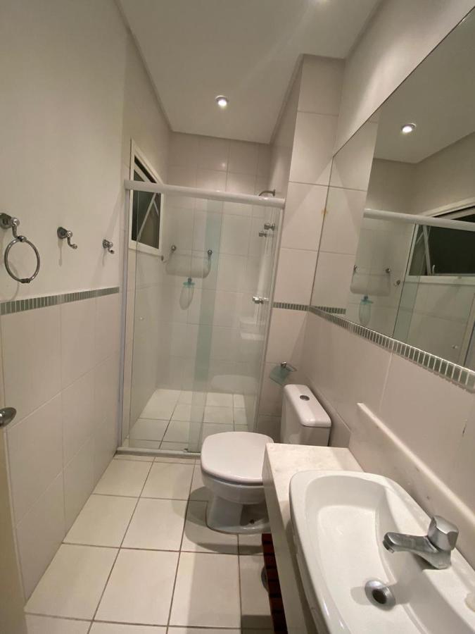 Apartamento Frente Mar Ubatuba Praia Grande Luaran gambar