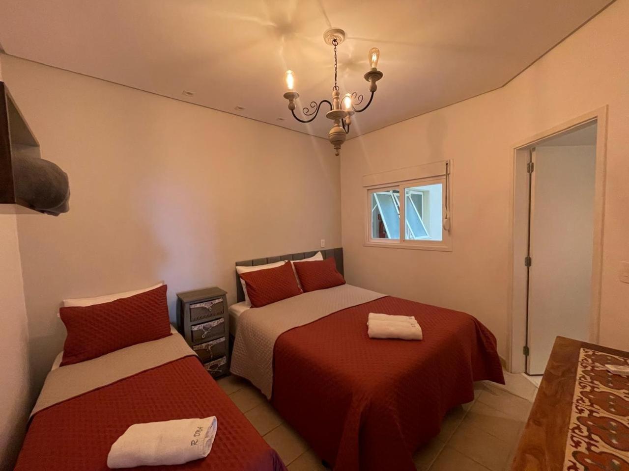 Apartamento Frente Mar Ubatuba Praia Grande Luaran gambar