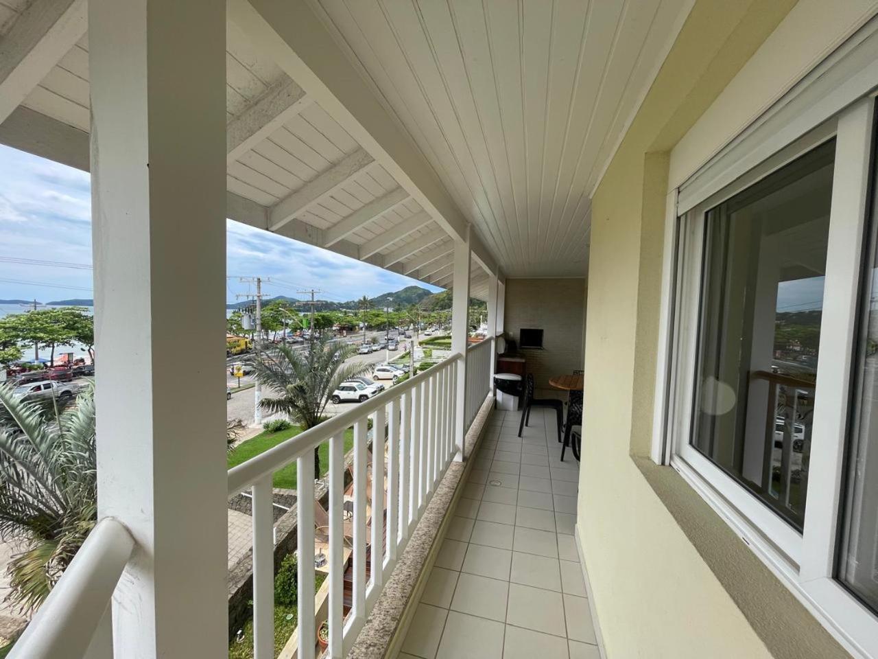 Apartamento Frente Mar Ubatuba Praia Grande Luaran gambar